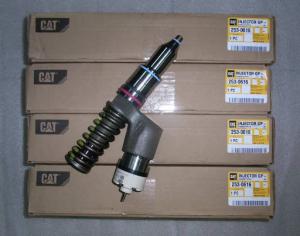 Quality 2530616 Caterpillar Engine Fuel Injector wholesale