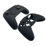 Anti-Slip Design Silicone Cover For Switch Pro Controller Black