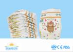 Breathable Clothlike Disposable Baby Diapers Large Package