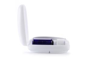 Low Noise Mini Essential Oil Diffuser , Small Ultrasonic Air Humidifier