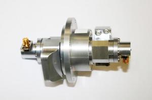 Quality 1KW Signal Collector SMA Interface Fiber Optic Rotary Joint wholesale