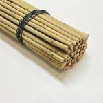 Customized Natural Bamboo Raw Material Bamboo Stakes 40cm 60cm 90cm Length 6mm