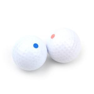 Quality CE Boy Girl Powder 2&quot; Exploding golf Gender Reveal Balls wholesale