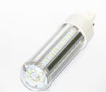 led G24 9w transparent 115lm/w ra.80 1000 lm 220-240v 50HZ 2 years warranty