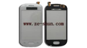 Quality 3.5Inch White Touch Screen Digitizer For Samsung Galaxy Fame S6818 wholesale