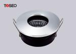 Waterproof IP65 Recessed LED Downlight For Bathroom / Kitchen