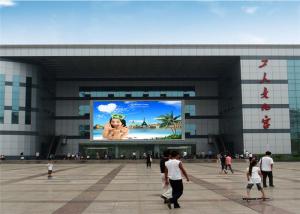 Quality Waterproof Outdoor Digital Display Board , P8 Outdoor Rental Led Display wholesale