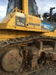 Used KOMATSU D155bulldozer for sale