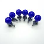 Bule Ag AgCI Suction Ball Chest Electrode EKG Medical Accessories