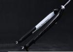 High Rigidity Road Disc Fork , Road Bike Suspension Fork Integrated Forming
