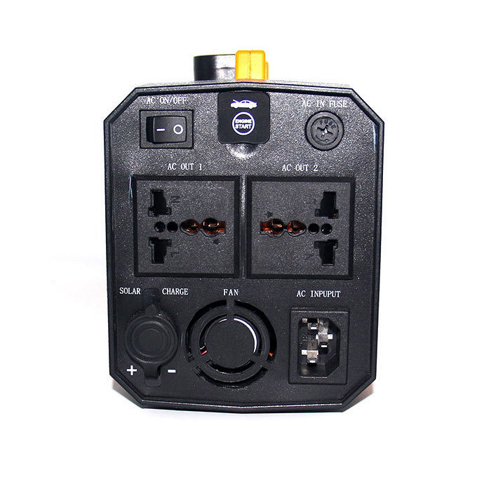 Samsung Cells 70Ah 350Wh Portable Power Source
