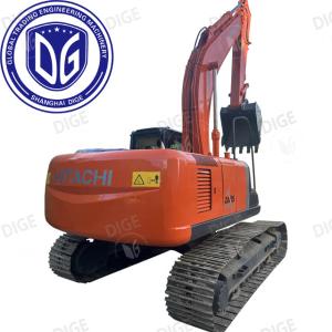 Quality Excavator Hitachi ZX210 Your Trusted Partner for Successful Construction Project wholesale