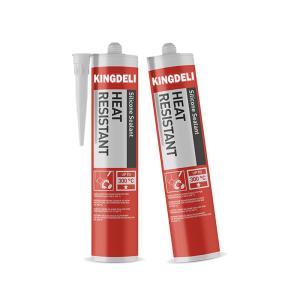 Quality Multipurpose Clear Flexible Heat Resistant Sealant For Car Engine wholesale
