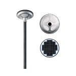 High temperature resistance Good quality outdoor ufo 110lm/w led solar street
