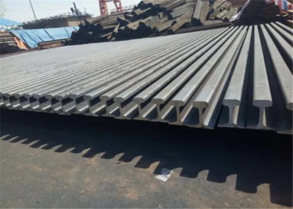 Cheap 12m Length Crane Rail for sale