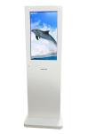58mm Thermal Printer Queue Management Kiosk With 27/ 32 Inch Windows Os Touch