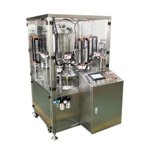 Quality Stainless Steel MAP Tray Sealer Machine For PET Packaging wholesale