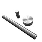 Polished SUS440A S44070 68Cr17 Round Bar Duplex Steel Round Bar S31803 High