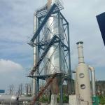 Zirconia Pressure Spray Dryer Graphene Silver Powder Chromium Sulfate Granulatio