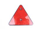 Safety Warning Triangle PMMA Trailer Light Reflectors