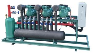 Quality bitzer 6HE-35 Compact Semi Hermetic Parallel Rack Refrigeration BBS Series wholesale