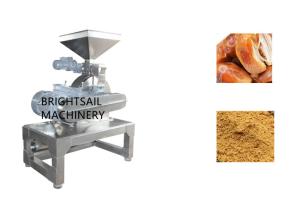Quality 800kg/H Fine Powder Grinder SS304 Industrial Pulverizer Machine wholesale