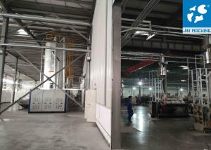 Quality Stainless Steel Tank Conveying Powder Feeder Machine Vacuum Plc Control wholesale