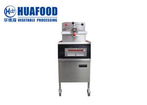 Quality High Pressure Commercial Chicken Deep Fryer Electric Deep Fryer Machine wholesale