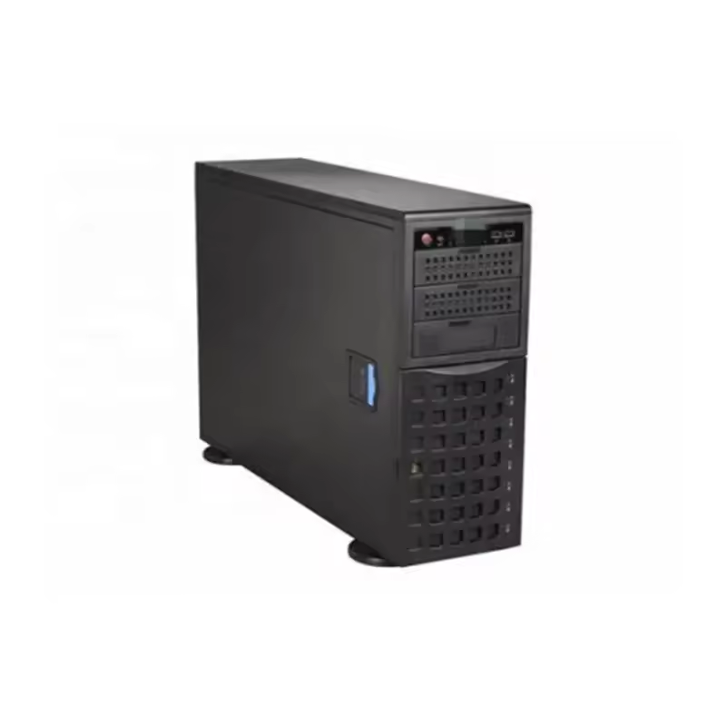 64GB DDR4 RECC 3200*4 Memory Private Mold Yes SYS-730A-I Tower Chasis Server for Office