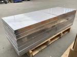 Structural Aircraft Aluminum Plate Alloy High Strength 7049 Anti Fatigue