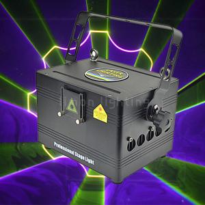 Quality 2W/3W RGB Full Color Animation Stage KTV Disco Promotion Laser Lights wholesale