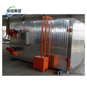 Quality Bamboo Carbonization Machine For Large-Scale Production 40.00KW wholesale