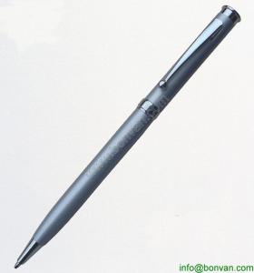 Quality elegant design promotional metal rotation ball pen,rotate metal pen wholesale