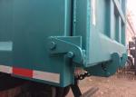 SINOTRUK HOWO A7 Tipper Dump Truck For Construction 30 - 40 Tons RHD 10 Wheels