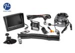 2 Channel CCTV Camera System Truck Trailer Backup Camera Cable
