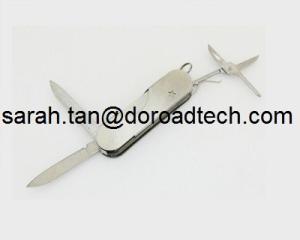 Quality Multifunctional Knife Shaped Metal Twister USB Flash Drive wholesale