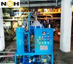 High Capacity Centrifugal Oil Purifier 380V 415V 9000 L/Hour Automatic