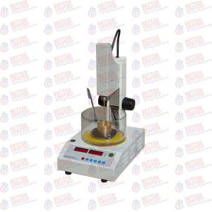 Quality AC220V Asphalt Testing Equipment 0-50mm Automatic Bitumen Penetrometer wholesale
