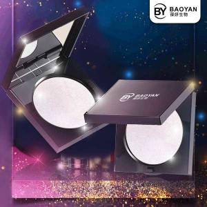 Quality Single Contour Face Makeup Highlighter , Cosmetic Highlighter Compact Powder wholesale