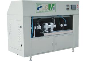Quality Single Station Filter Welding Machine Hot Plate 1000mm 16kw wholesale