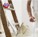 Industrial CMC Powder Coating Additive Na CMC Paint Stabilizer