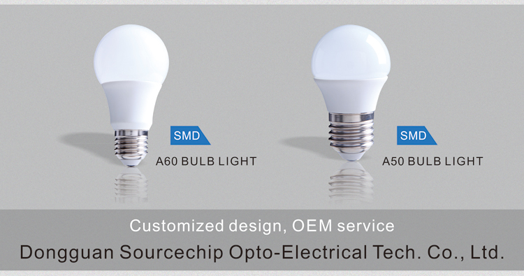 3W led bulb lights E27 led bulb China manufacturer