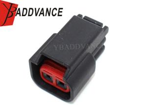 Quality Black 2 Pin Female Fuel Injector Electrical Connector Sealed Type BC7568 For GM wholesale