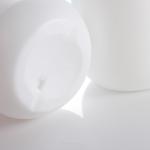300ml Shampoo Shower Gel Bottle Cylindrical Oblique Shoulder