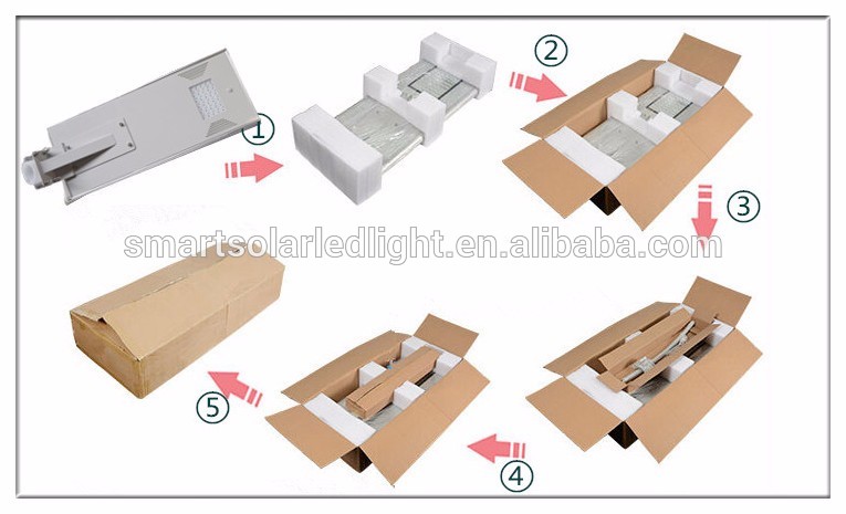 led lights china price list high performance solar led street light