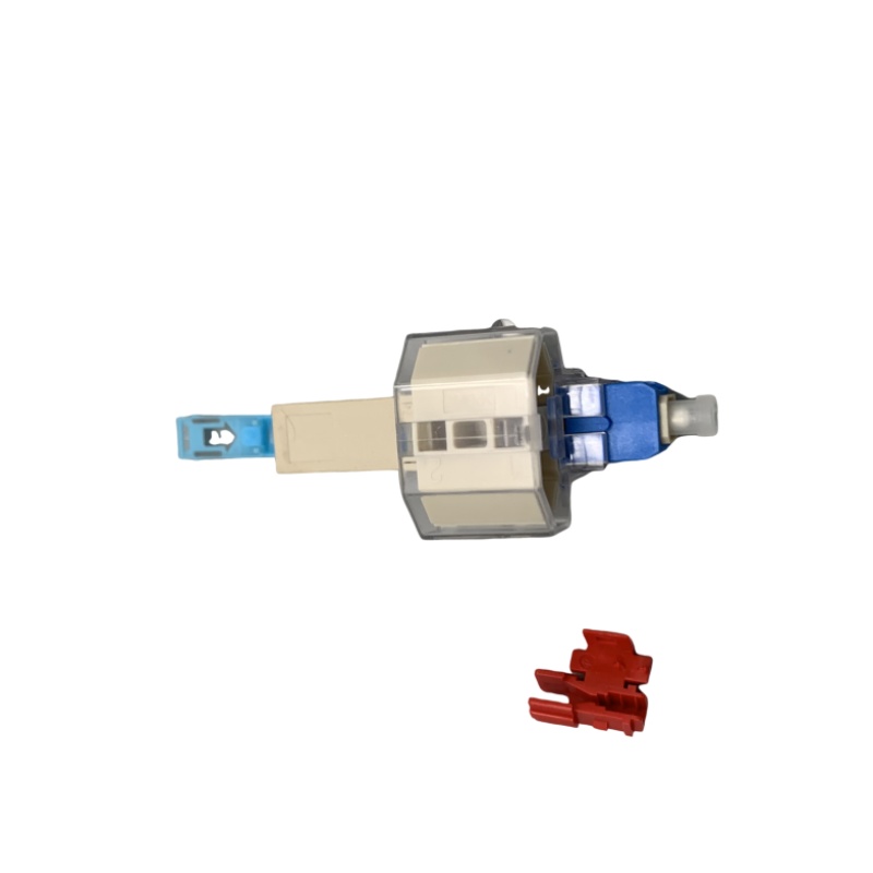 2024 Popular FTTH/FTTX Fiber Optic Fast Connector Waterproof Speed 0.3dB Insertion Loss