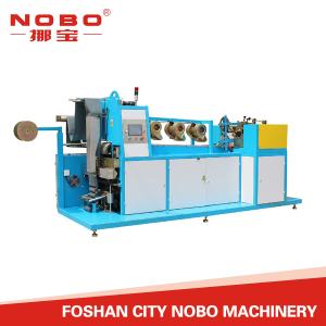 Quality 2000mm Bed Nets Mattress Production Line 28KW Pocket Spring Coiling Machine wholesale