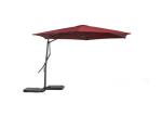 2.5M Steel Wrench Outdoor Hanging Umbrella Offset Hanging Patio Umbrella