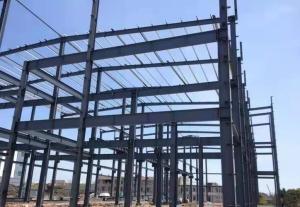 Quality Q345 Agricultural Industrial Steel Buildings wholesale