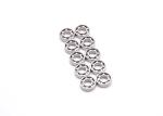 MR106ZZ 6*10*3mm Noiseless Miniature Ball Bearing
